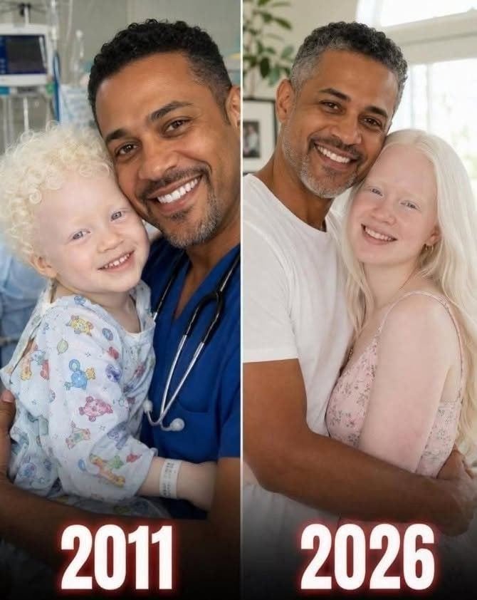 I Saved a 3-Year-Old Girl in the ER and Raised Her as My Own – On Her 18th Birthday, a Box Arrived with a Note That Said, ‘You Need to Know What She Hid from You’